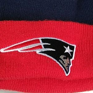 New England Patriots Beanie
